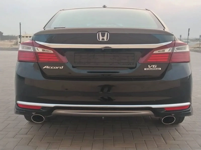 هوندا أكورد TOURING V6 أوراق جمارك-4