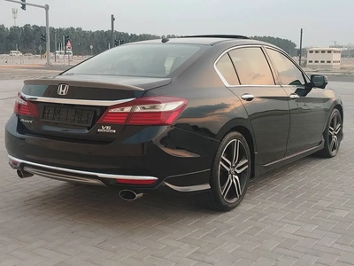 هوندا أكورد TOURING V6 أوراق جمارك-6