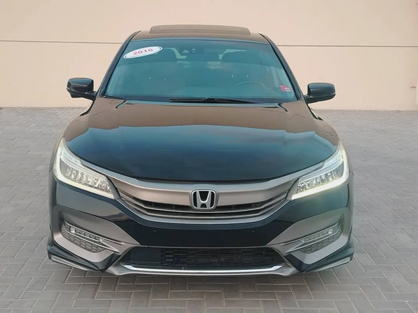 هوندا أكورد TOURING V6 أوراق جمارك