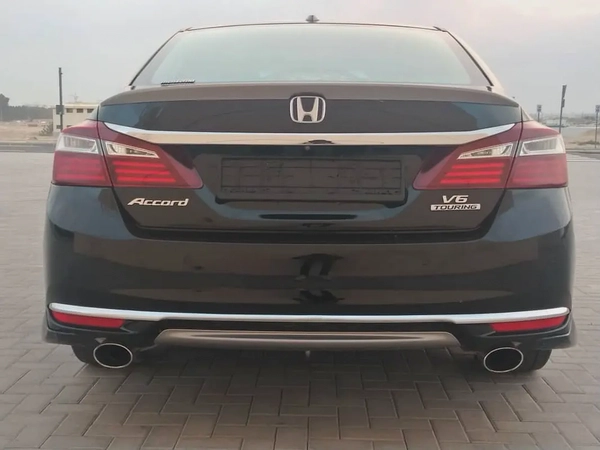 هوندا أكورد TOURING V6 أوراق جمارك