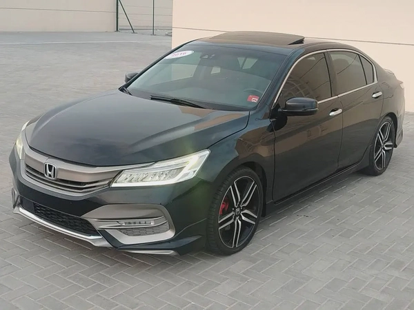 هوندا أكورد TOURING V6 أوراق جمارك