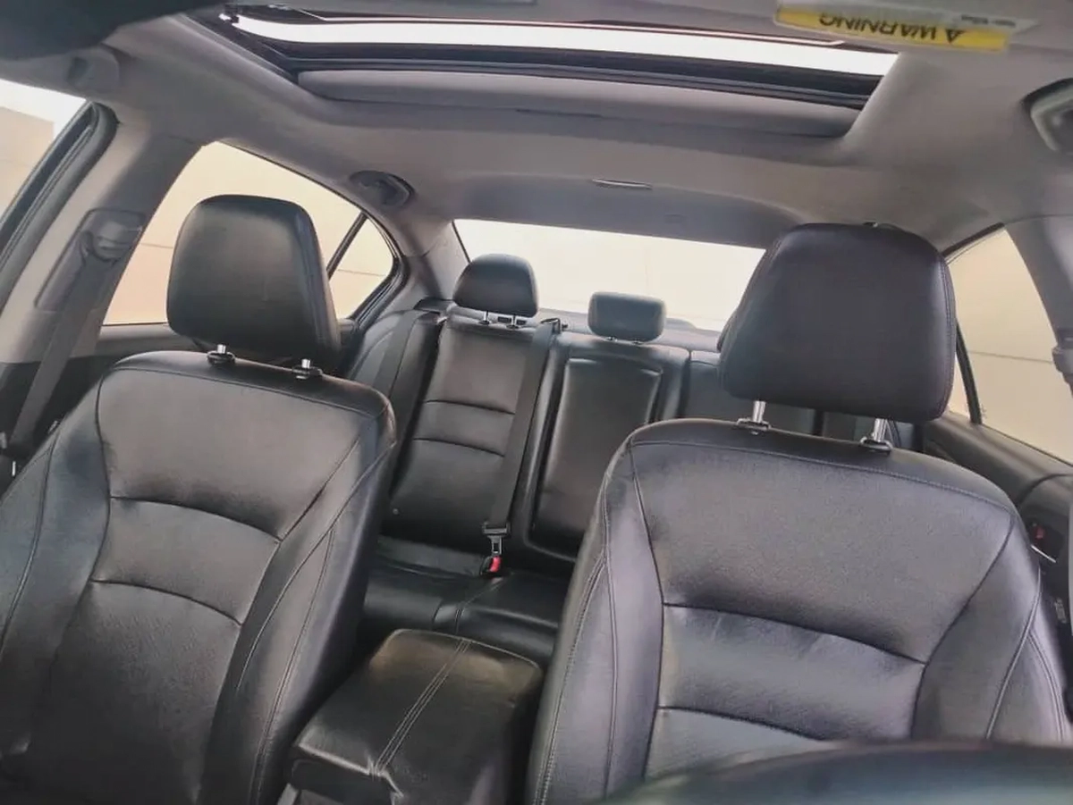 هوندا أكورد TOURING V6 أوراق جمارك-14-14