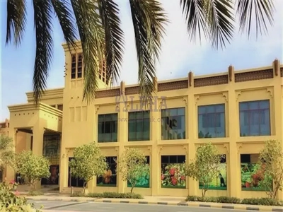 Spacious Studio right behind Al Hamra Mall!-0
