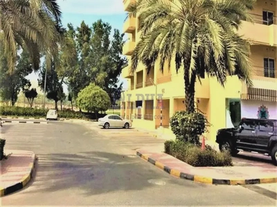 Spacious Studio right behind Al Hamra Mall!-1