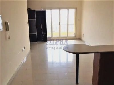 Spacious Studio right behind Al Hamra Mall!-3