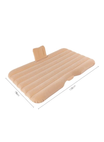 Sharpdo 3 Piece Air Mattress Car Inflatable Bed-5
