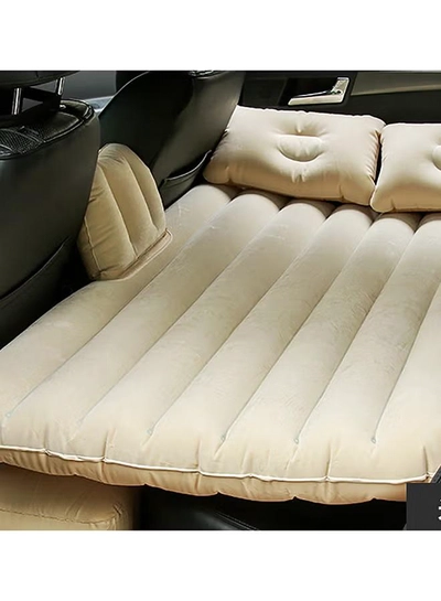 Sharpdo 3 Piece Air Mattress Car Inflatable Bed-3
