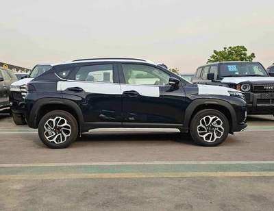 Suzuki Fronx GLX / EURO 5 HYBRID /1.5L V4/ HEADUP DISPLAY / 360*CAMERAS /" 9" DISPLAY AUDIO-6