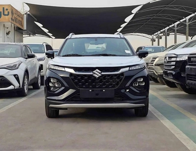 Suzuki Fronx GLX / EURO 5 HYBRID /1.5L V4/ HEADUP DISPLAY / 360*CAMERAS /" 9" DISPLAY AUDIO-0