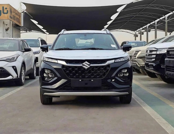 Suzuki Fronx GLX / EURO 5 HYBRID /1.5L V4/ HEADUP DISPLAY / 360*CAMERAS /" 9" DISPLAY AUDIO