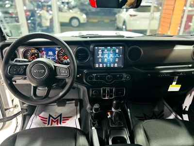 Jeep Wrangler Sport S 2023 - Canadian Specs - Perfect Condition!-10
