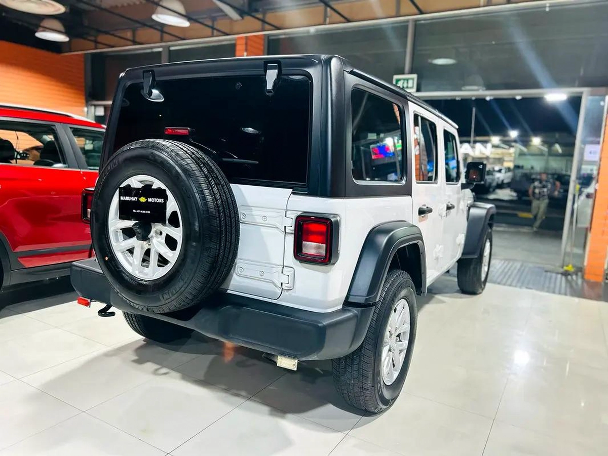 Jeep Wrangler Sport S 2023 - Canadian Specs - Perfect Condition!-9-9
