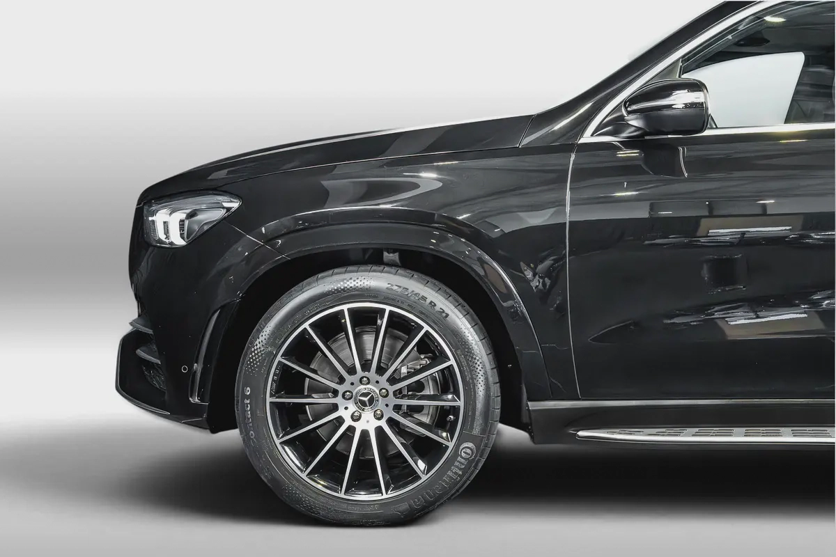 0% Downpayment| Mercedes Service And Warranty Package | AED 3,018 P/M-7-7