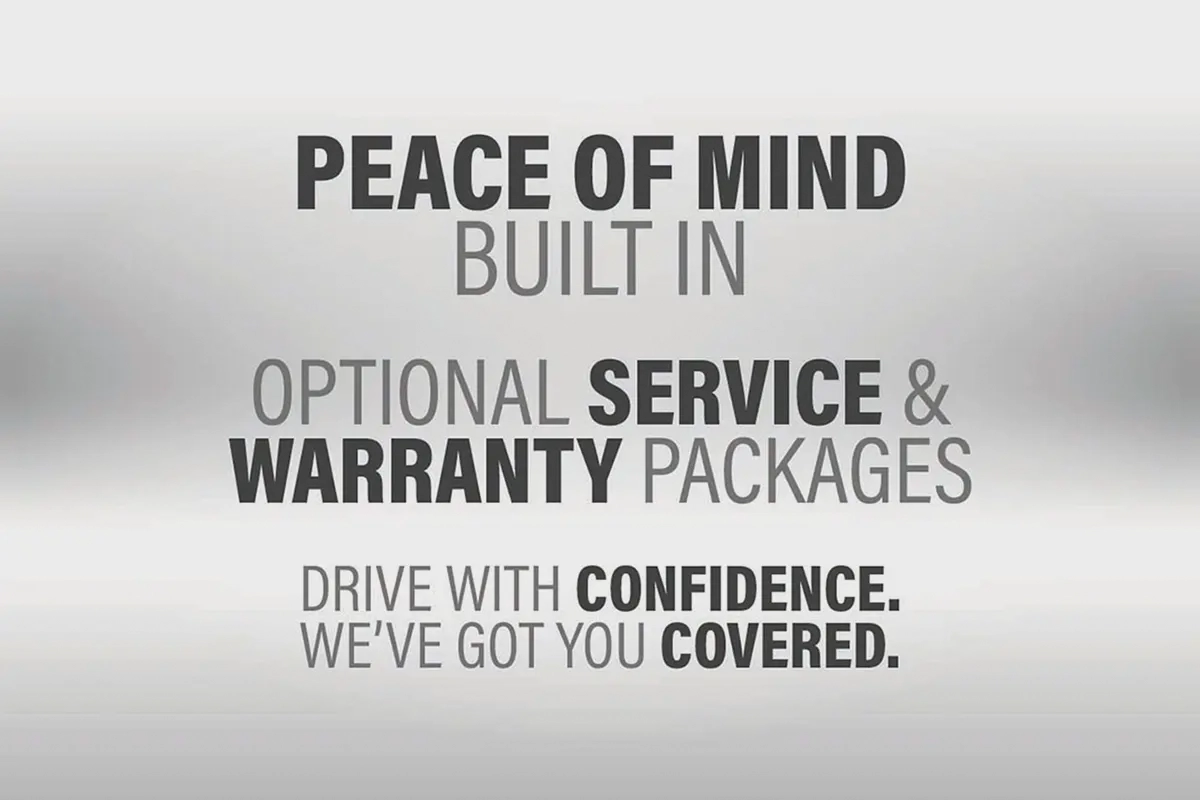 0% Downpayment| Mercedes Service And Warranty Package | AED 3,018 P/M-10-10