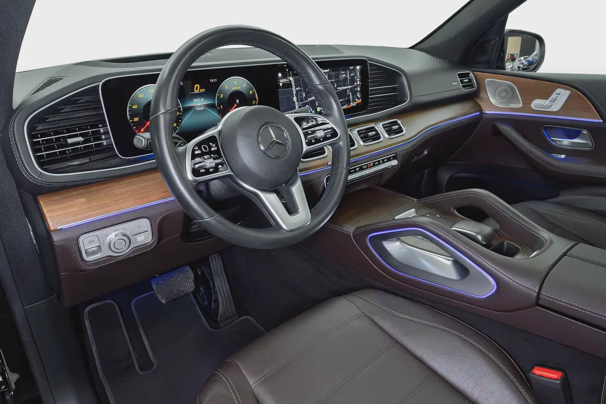 0% Downpayment| Mercedes Service And Warranty Package | AED 3,018 P/M-12-12
