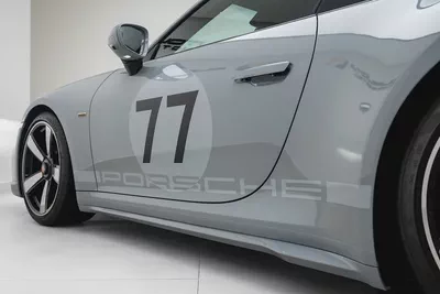 2023 PORSCHE 911 SPORT CLASSIC OF 1250.-17