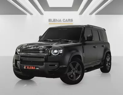 LAND ROVER DEFENDER 110 - HSE X DYNAMIC - 2026 - AL TAYER WARRANTY AND SERVICE CONTRACT-0
