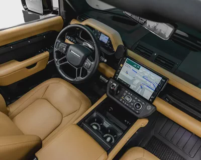 LAND ROVER DEFENDER 110 - HSE X DYNAMIC - 2026 - AL TAYER WARRANTY AND SERVICE CONTRACT-9