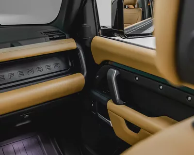 LAND ROVER DEFENDER 110 - HSE X DYNAMIC - 2026 - AL TAYER WARRANTY AND SERVICE CONTRACT-14
