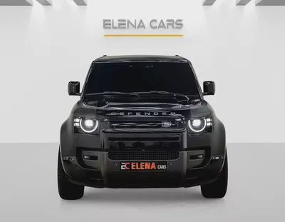 LAND ROVER DEFENDER 110 - HSE X DYNAMIC - 2026 - AL TAYER WARRANTY AND SERVICE CONTRACT-1