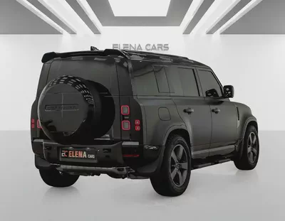 LAND ROVER DEFENDER 110 - HSE X DYNAMIC - 2026 - AL TAYER WARRANTY AND SERVICE CONTRACT-3