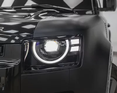 LAND ROVER DEFENDER 110 - HSE X DYNAMIC - 2026 - AL TAYER WARRANTY AND SERVICE CONTRACT-4