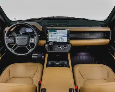 LAND ROVER DEFENDER 110 - HSE X DYNAMIC - 2026 - AL TAYER WARRANTY AND SERVICE CONTRACT-6