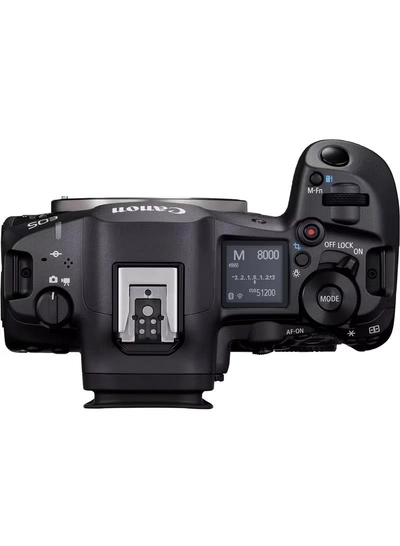 Canon EOS R5 Mark II Mirrorless Camera Body-3