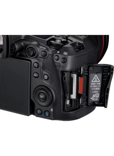 Canon EOS R5 Mark II Mirrorless Camera Body-2