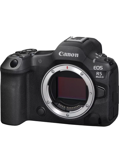 Canon EOS R5 Mark II Mirrorless Camera Body-1