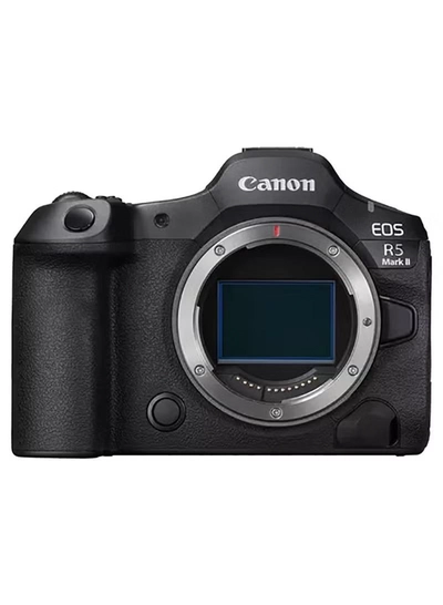 Canon EOS R5 Mark II Mirrorless Camera Body-0