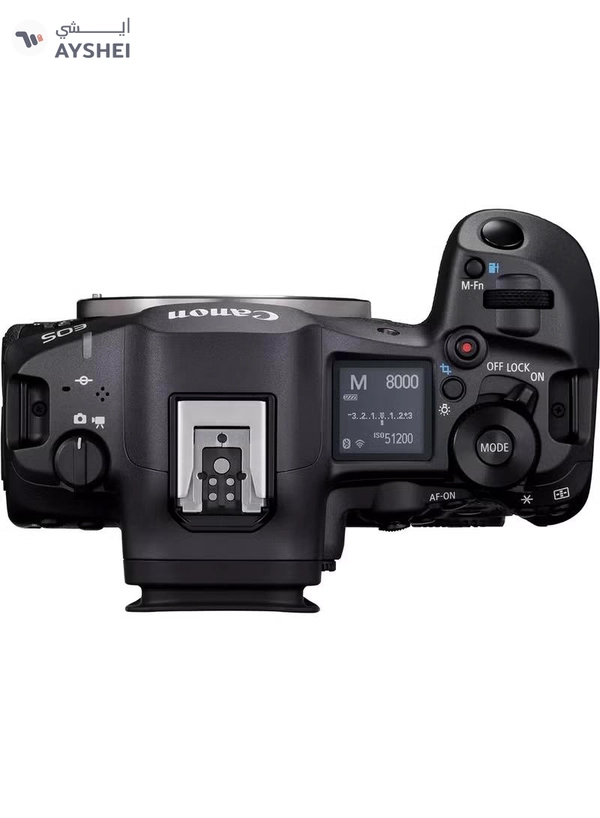 Canon EOS R5 Mark II Mirrorless Camera Body