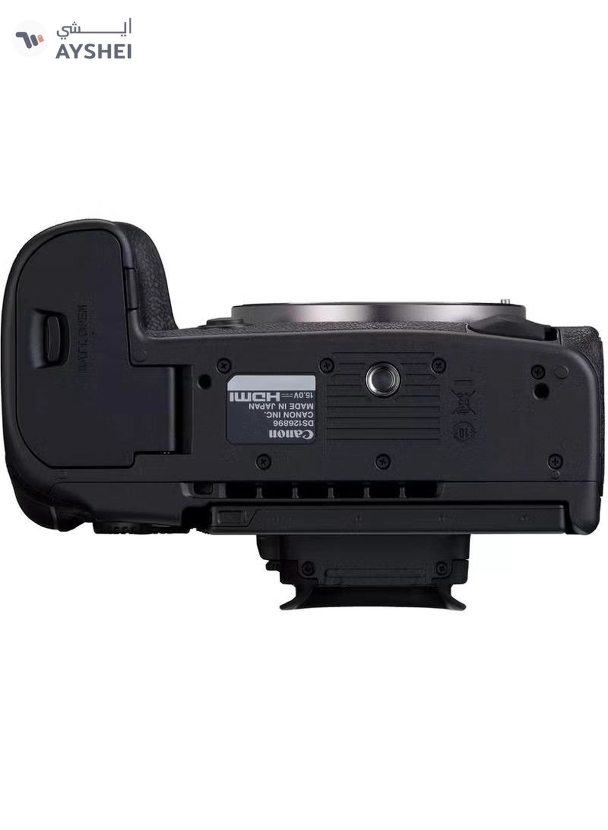 Canon EOS R5 Mark II Mirrorless Camera Body-7-7