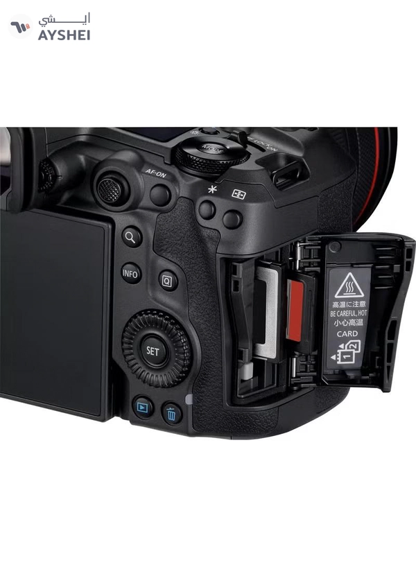 Canon EOS R5 Mark II Mirrorless Camera Body