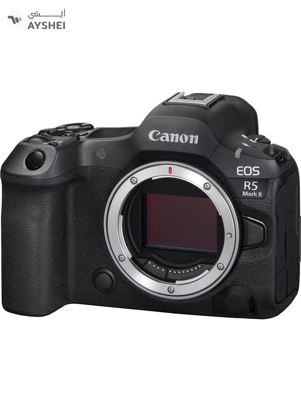 Canon EOS R5 Mark II Mirrorless Camera Body