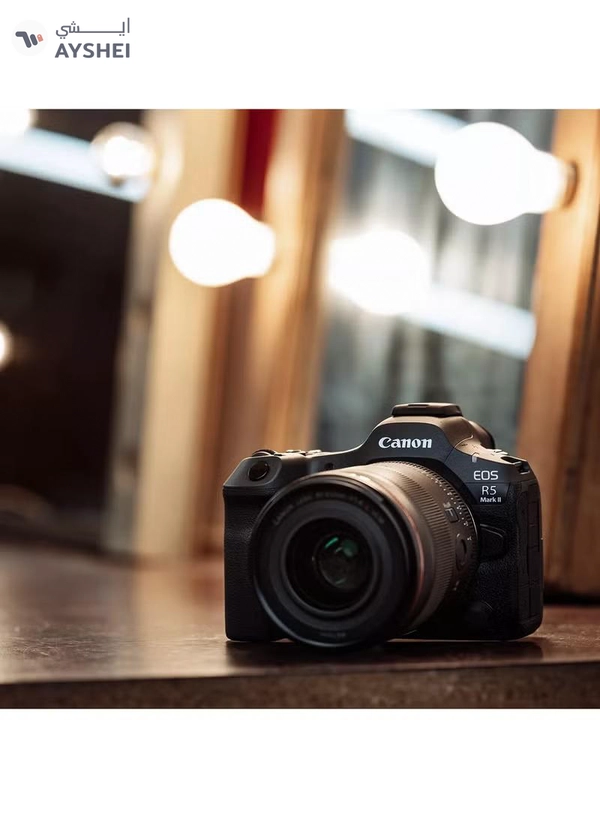 Canon EOS R5 Mark II Mirrorless Camera Body