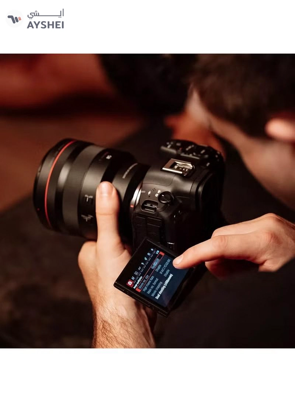 Canon EOS R5 Mark II Mirrorless Camera Body