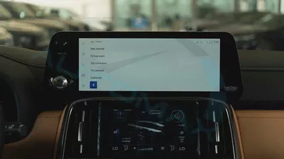 (Only For Export) Lexus LX 700h Signature 2026 | GCC Specs | Brand New Luxury Hybrid-11