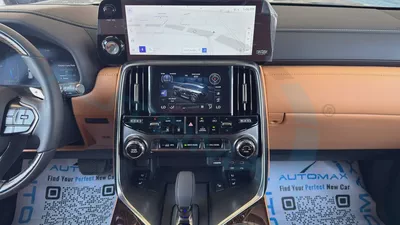 (Only For Export) Lexus LX 700h Signature 2026 | GCC Specs | Brand New Luxury Hybrid-14