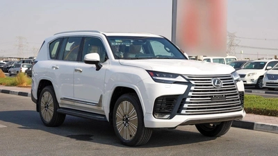 Lexus LX600 Signature 3.5L-2