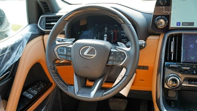 Lexus LX600 Signature 3.5L-3