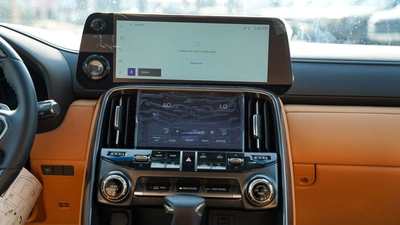 Lexus LX600 Signature 3.5L-6