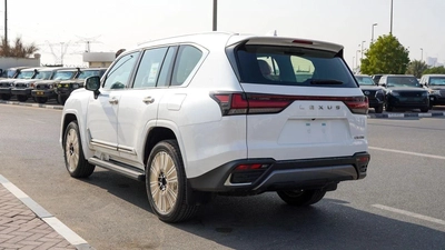 Lexus LX600 Signature 3.5L-12