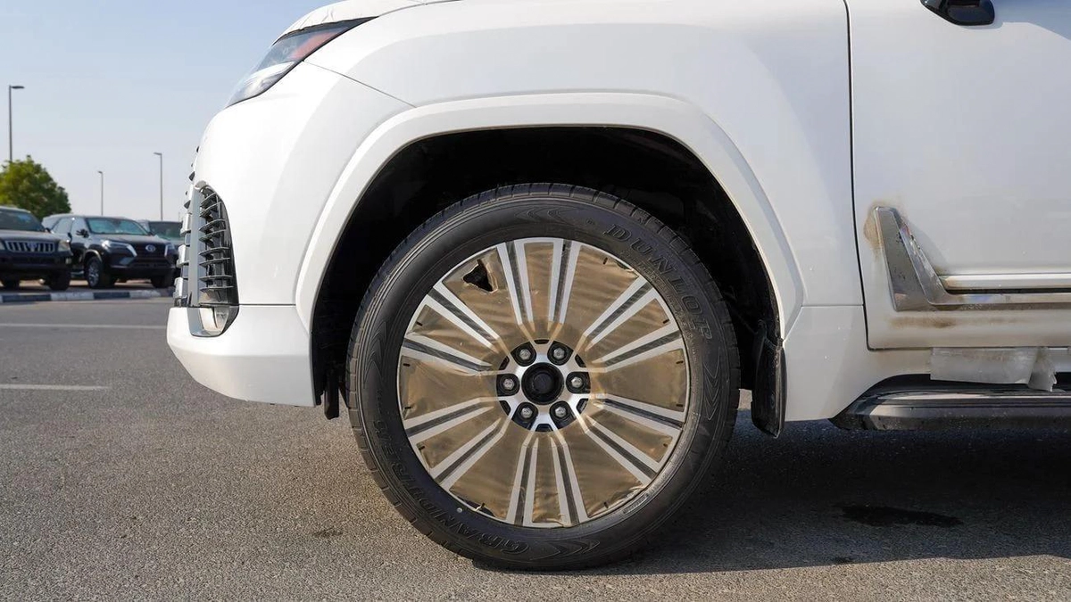 Lexus LX600 Signature 3.5L