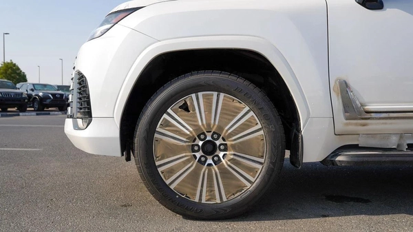 Lexus LX600 Signature 3.5L