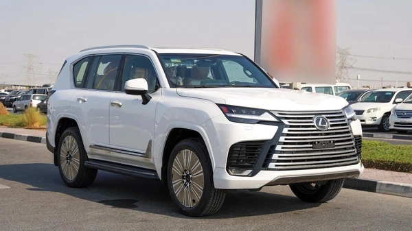 Lexus LX600 Signature 3.5L