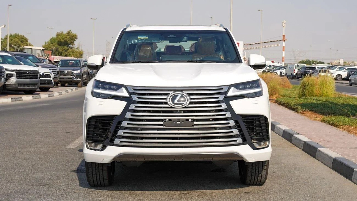Lexus LX600 Signature 3.5L