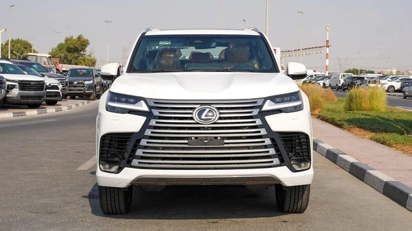 Lexus LX600 Signature 3.5L