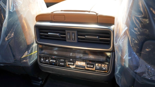Lexus LX600 Signature 3.5L