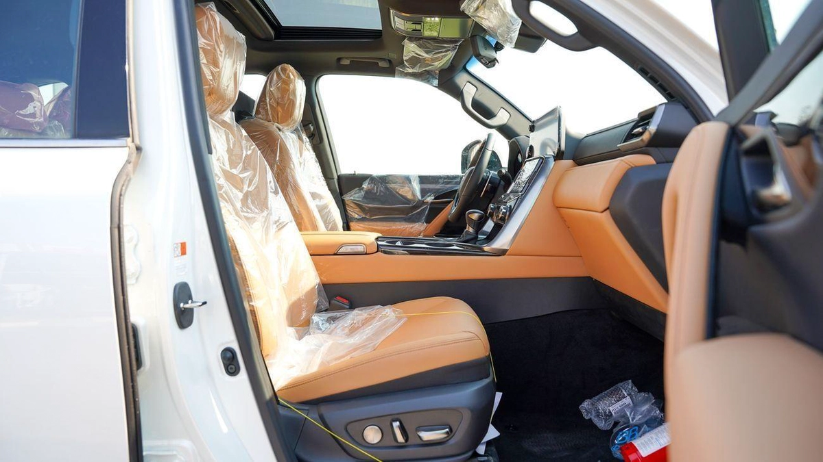 Lexus LX600 Signature 3.5L